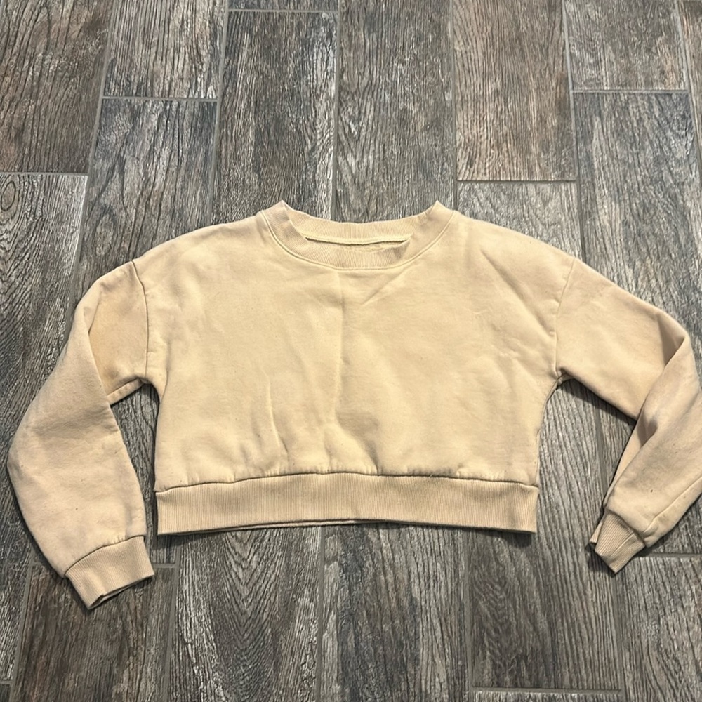 Rosio crop sweatshirt